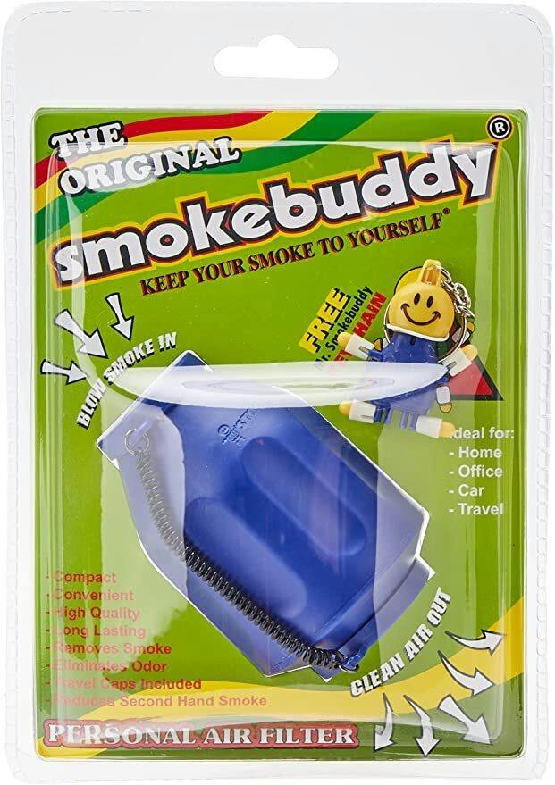 Smoke Buddy