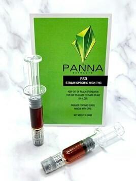 Jack Herer 1:1 RSO Applicator