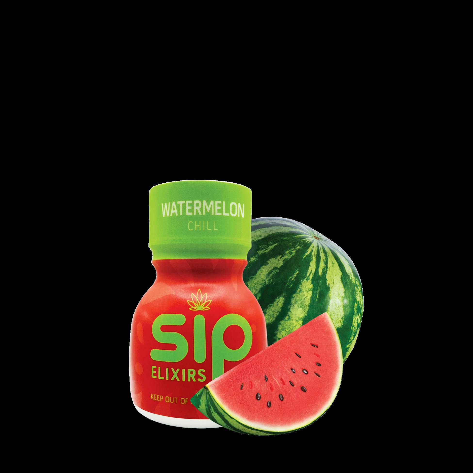 Watermelon Hybrid Elixir 52ml