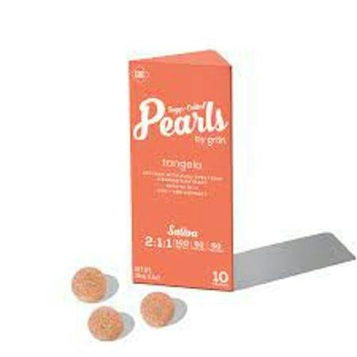 Tangelo Gummies 2:1:1 10pk
