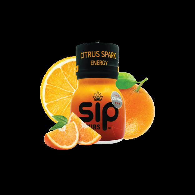 Citrus Spark Energy Elixir 52ml