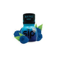 Blue Razz Energy Elixir 52ml