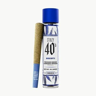 Biscotti Infused 1pk 1g