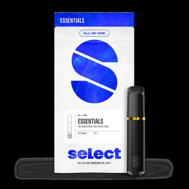 Lemon Cheesecake 2g Disposable Select