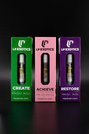Marker Bomb 1g Cartridge LR LP Exotics