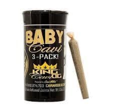 Strong Berry Infused Preroll 3pk