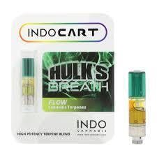 Hulk's Breath 1g Cartridge Indo