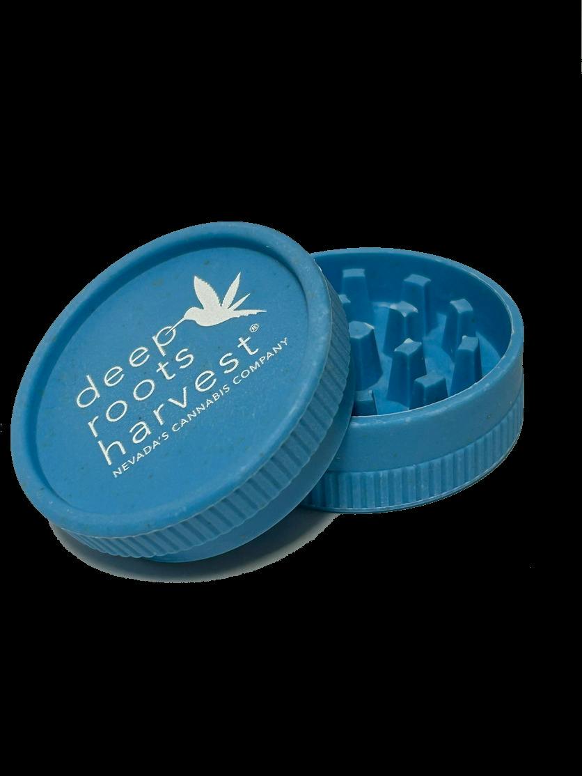 Small Grinder DRH Logo Biodegradable