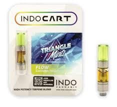 Bubble Kush Distillate Cartridge