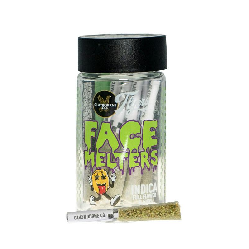 Face Melter 7pk