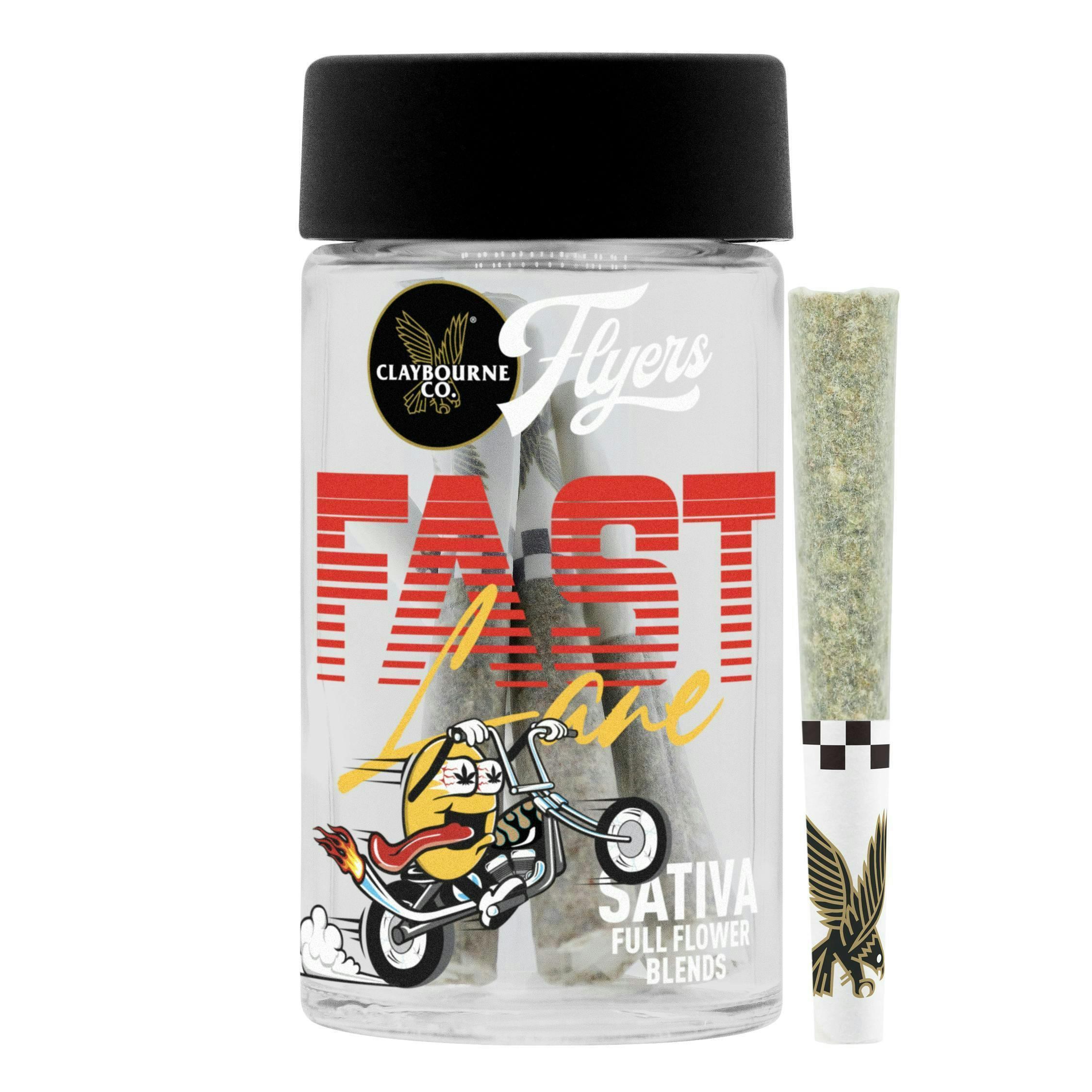 Fast Lane 7pk