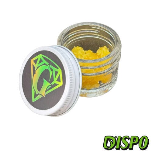 Chili Verde 1G Live Resin