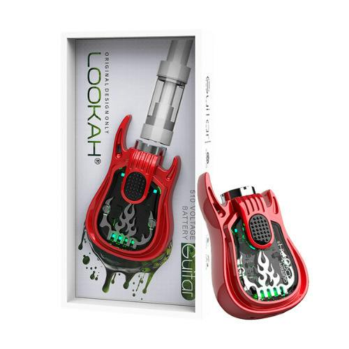 Lookah - Guitar 510 Battery | Black