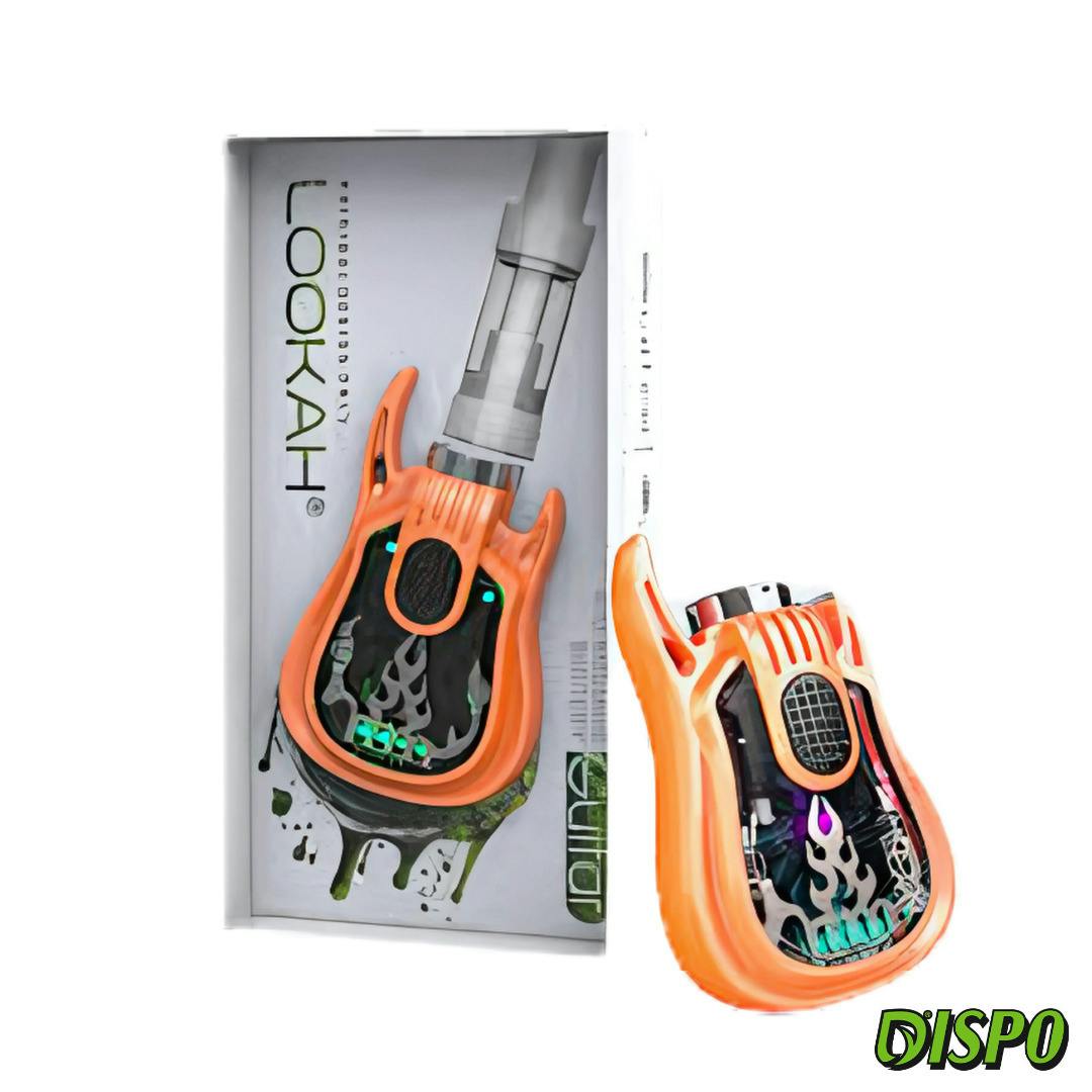 Lookah Guitar 510 Battery