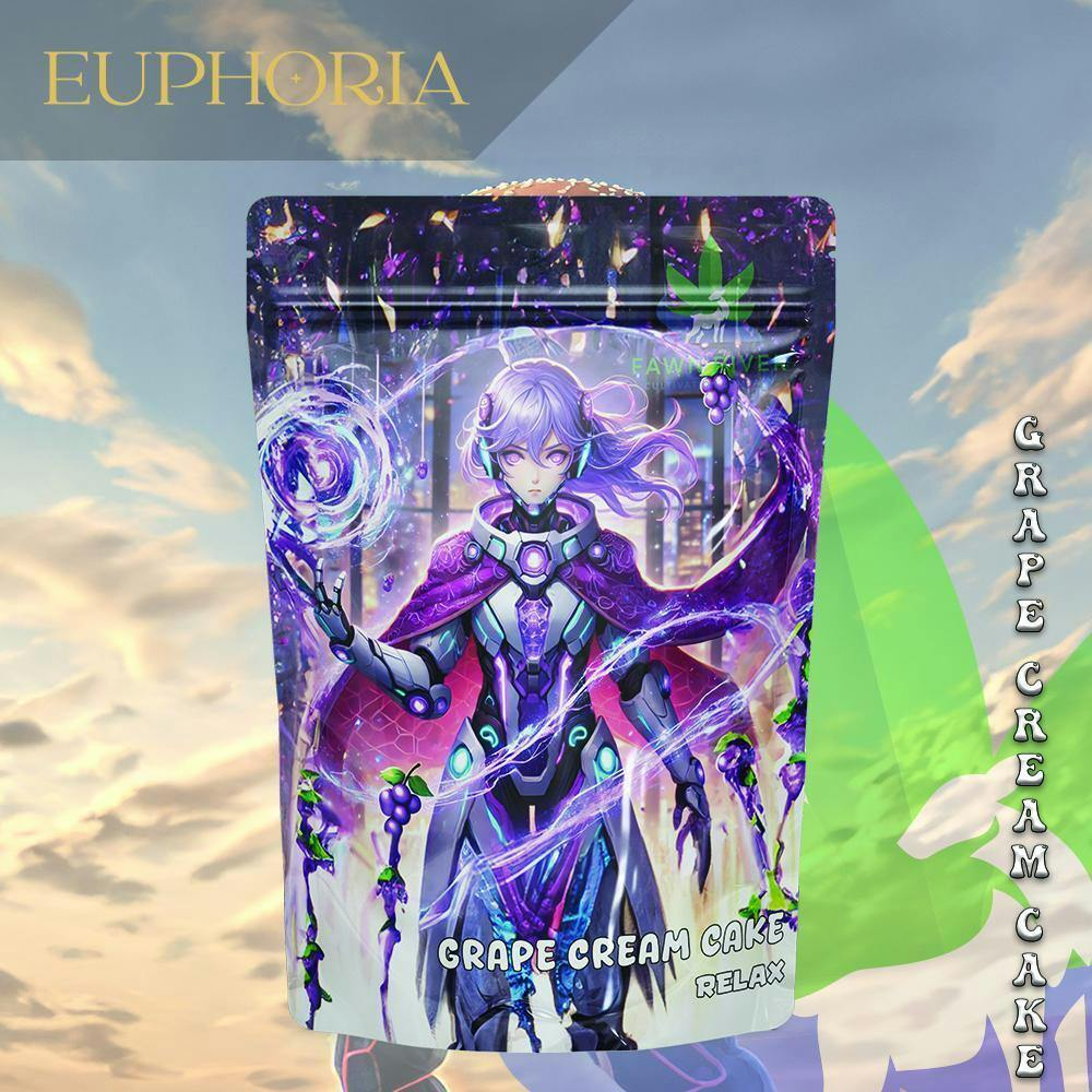Euphoria - Donnie Burger