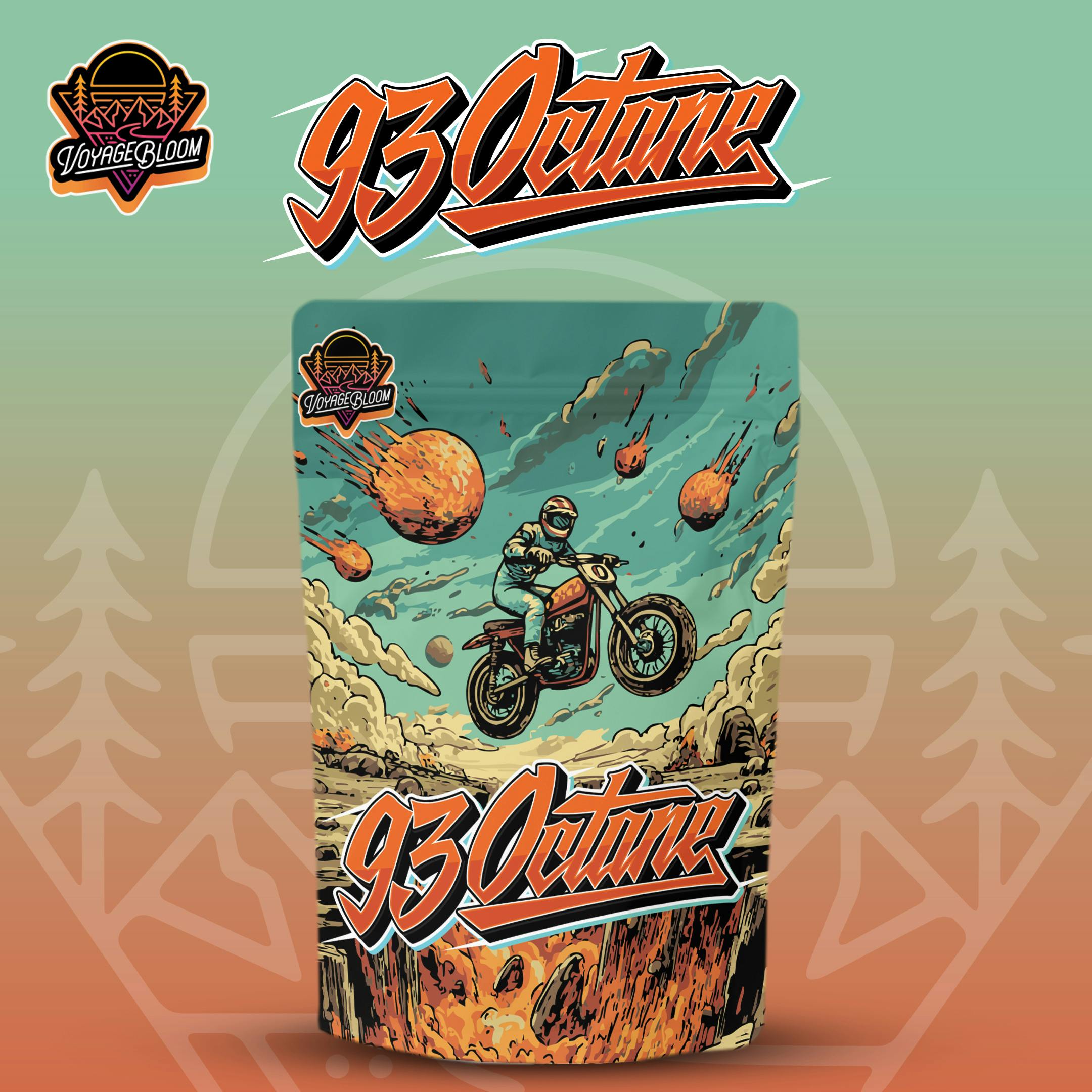 Voyage Bloom - Dippin' Dots 3.5G cannabis product