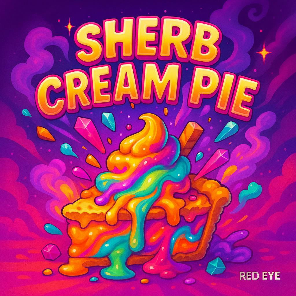 Red Eye - Sherb Cream Pie - Buds cannabis product