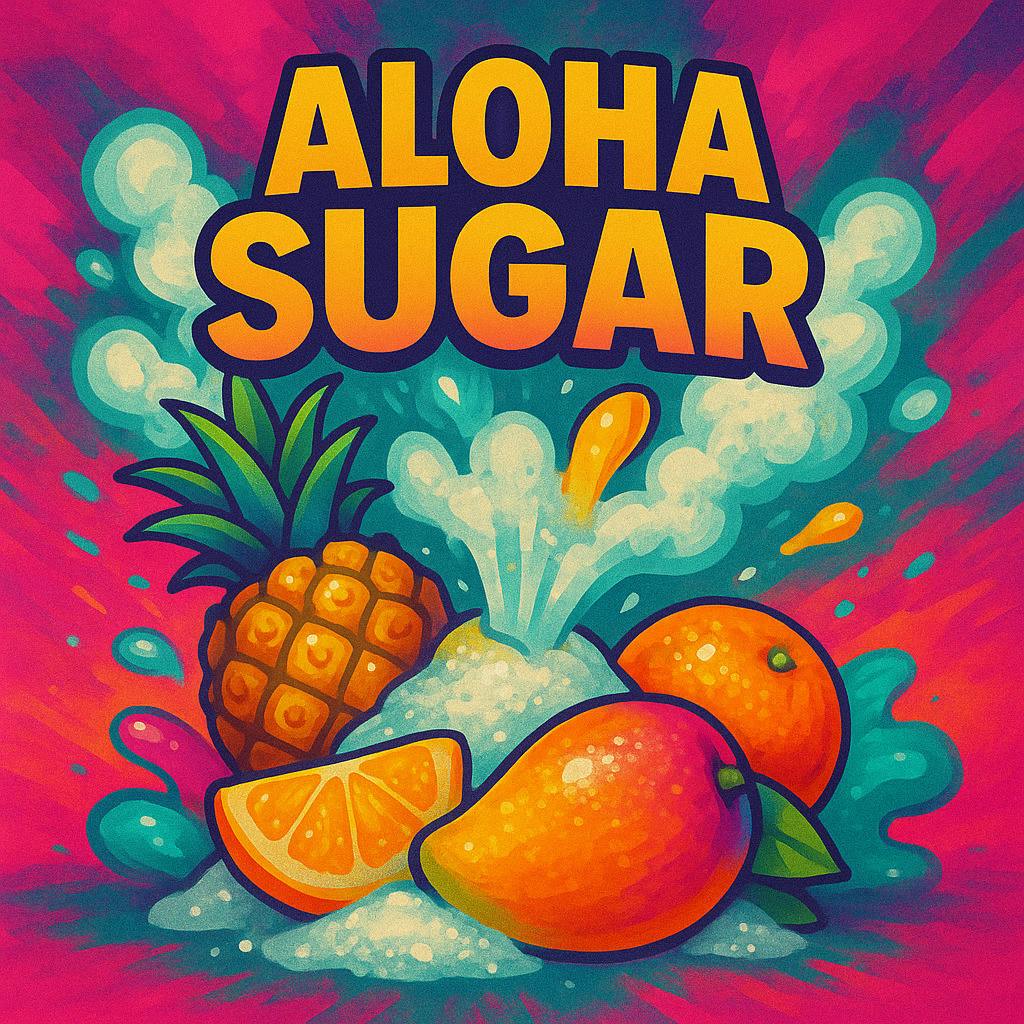 WCR Developement - Aloha Sugar - Buds cannabis product
