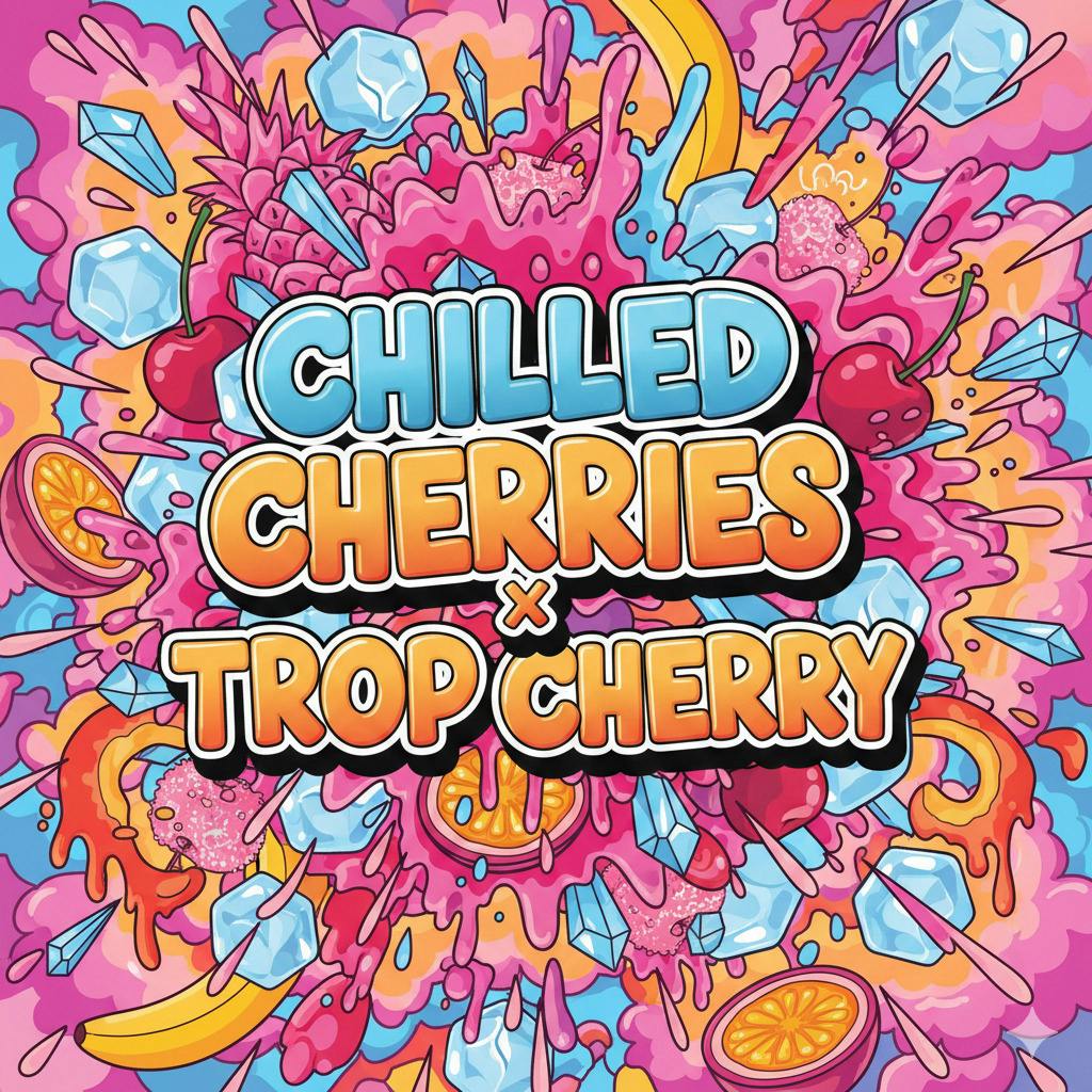 Chilled Cherries x Trop Cherry | 28g cannabis product