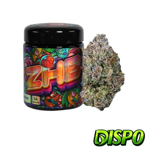 Freshy Fine - ZHB #1 cannabis product