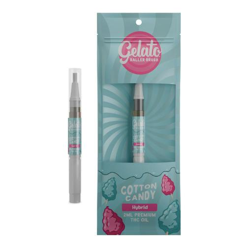 Gelato - Cotton Candy 2G Baller Brush
