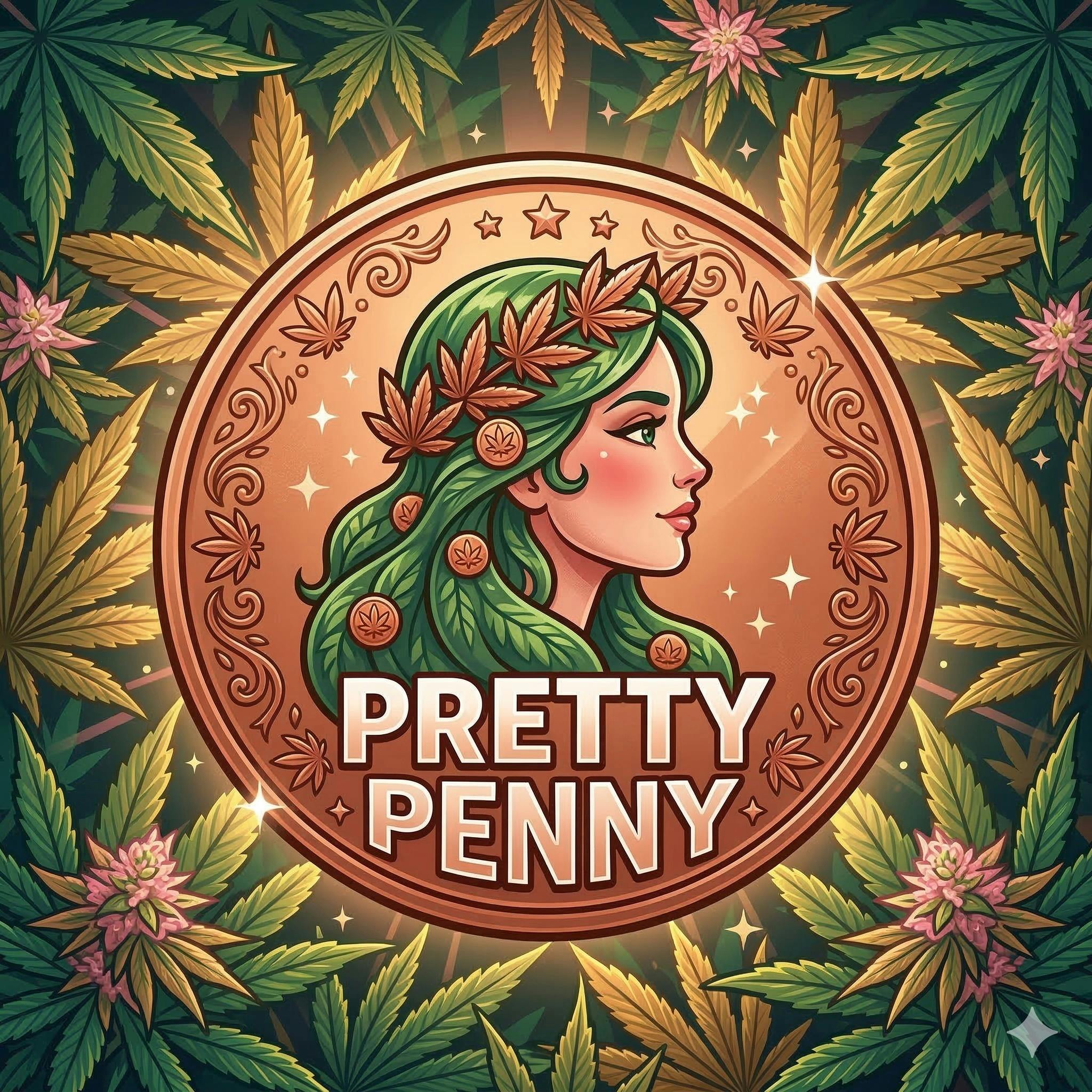 Unrivaled Solventless - Pretty Penny - Buds