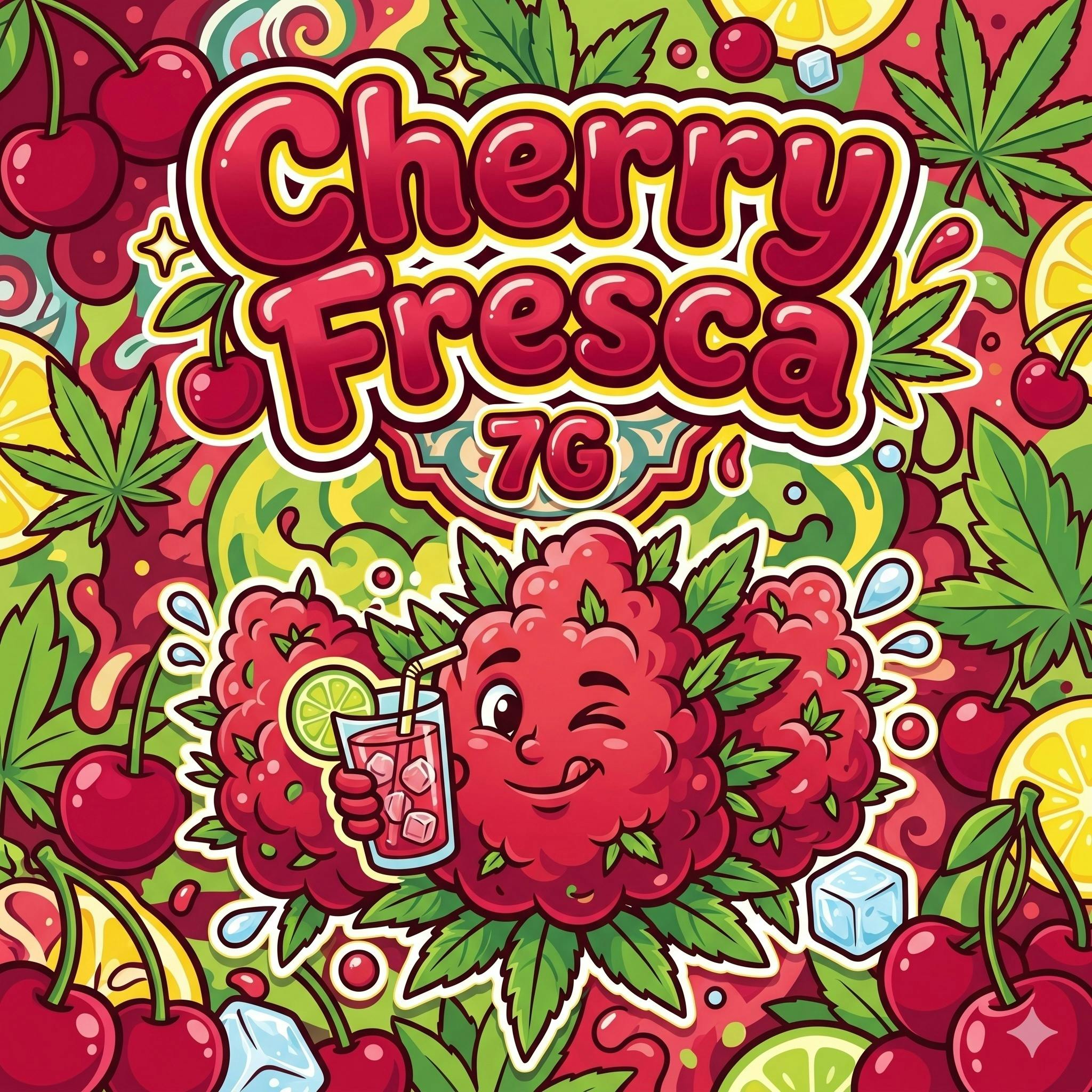 Clout King - Cherry Fresca 7G Smalls