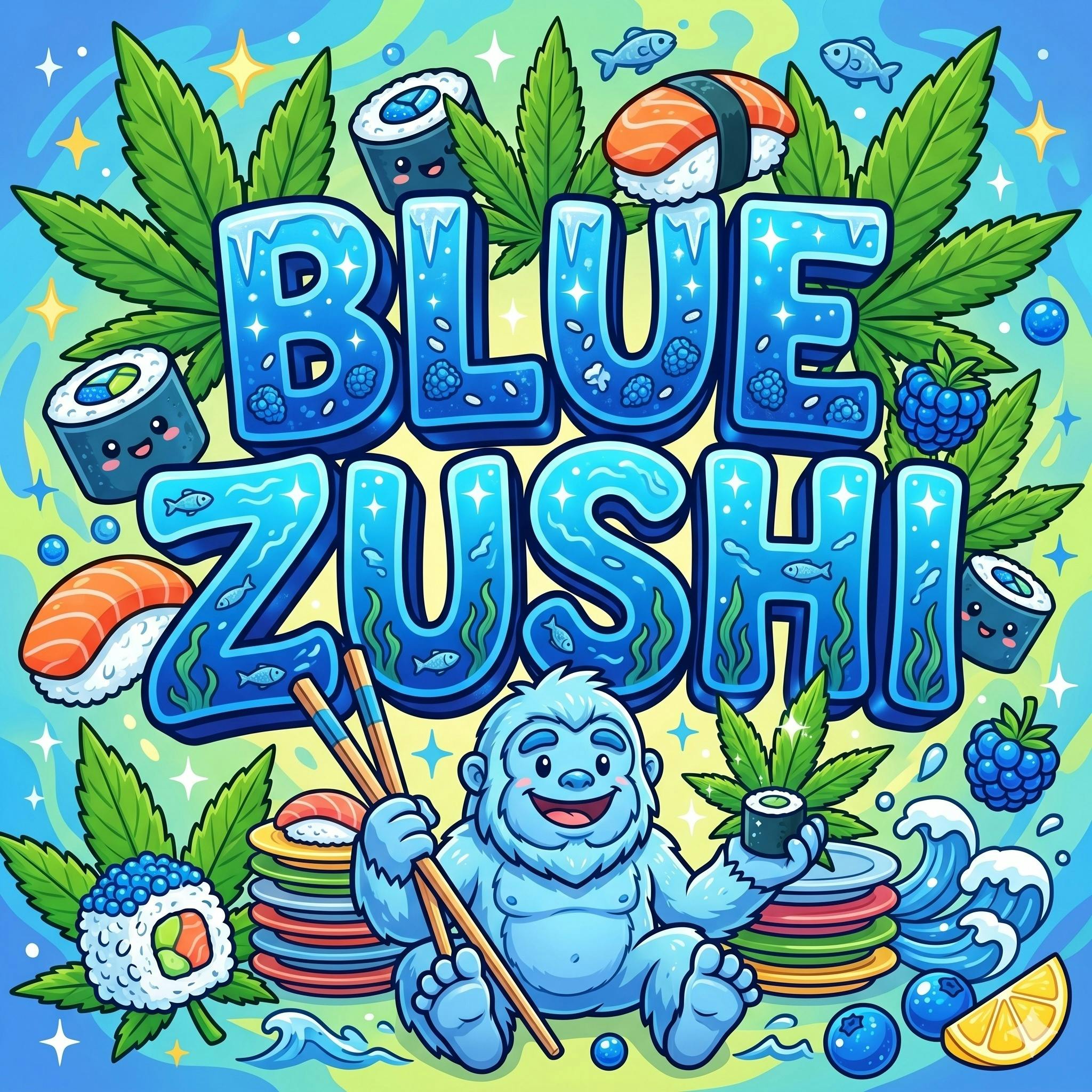 Pleasantrees - Grape Cream Zkittlez - Buds cannabis product