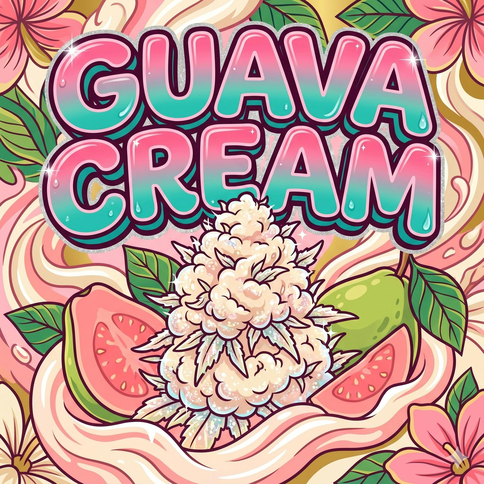 BHL - Guava Cream Smalls - Buds cannabis product