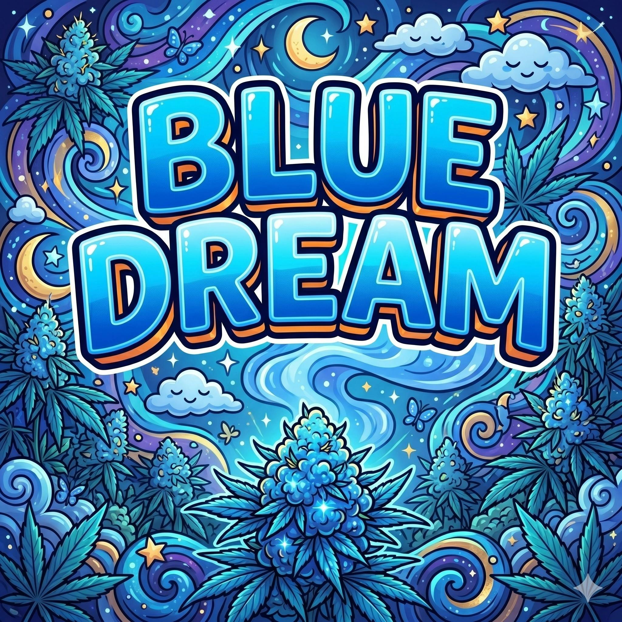 Euphoria - Blue Dream