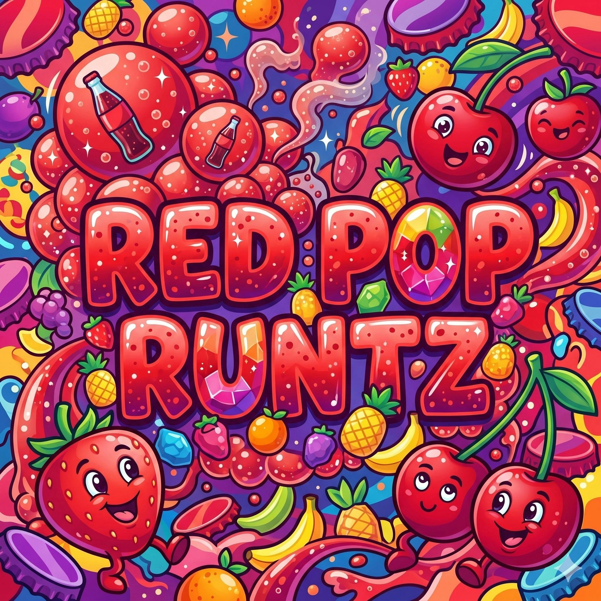 Herb Wealth - Red Pop Runtz - Buds cannabis product