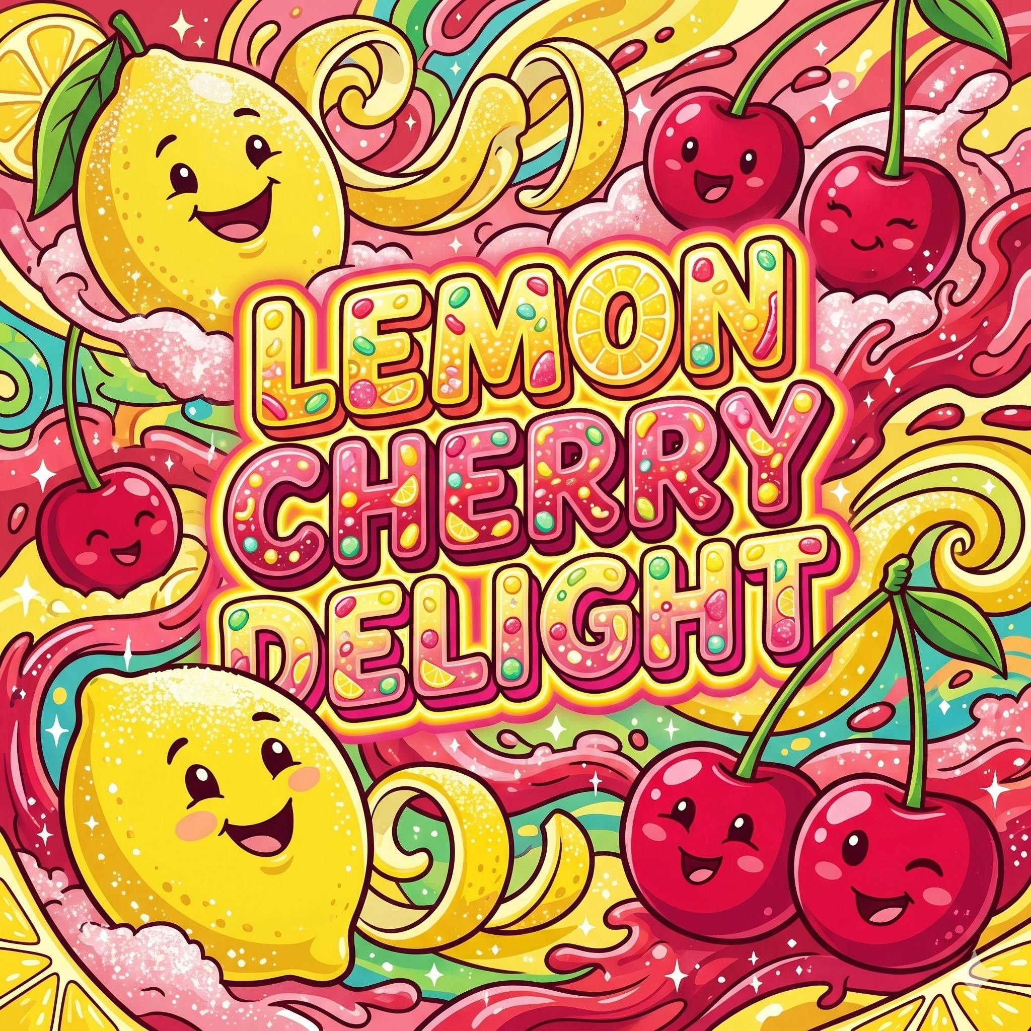 Herb Wealth - Lemon Cherry Delight - Buds cannabis product