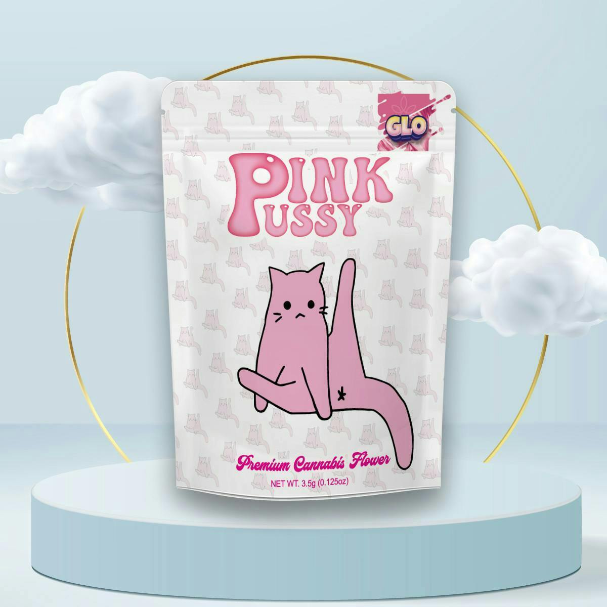pink pussy | Big Buds | 3.5g cannabis product
