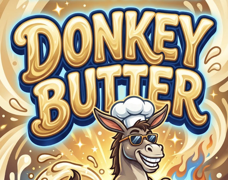 Grasshopper Farms - Donkey Butter - Buds cannabis product