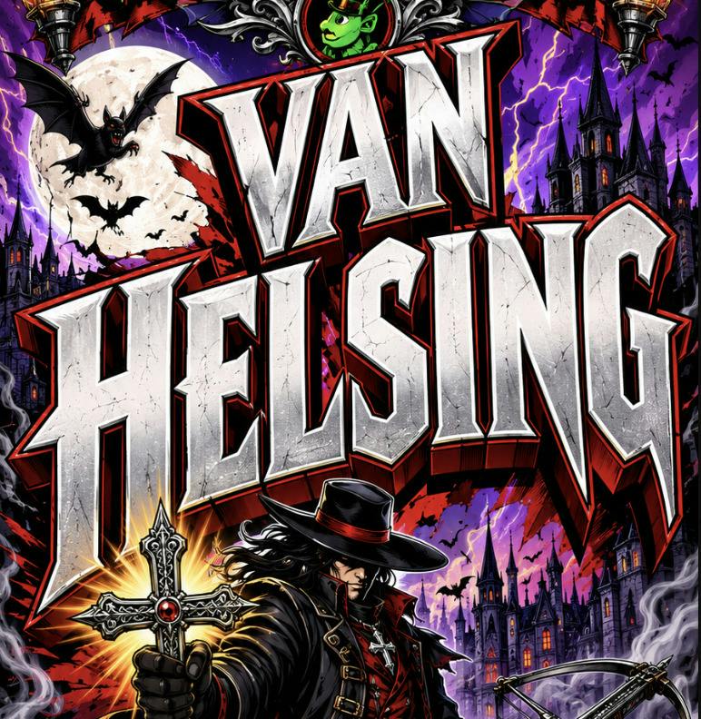 Grasshopper Farms - Van Helsing - Buds