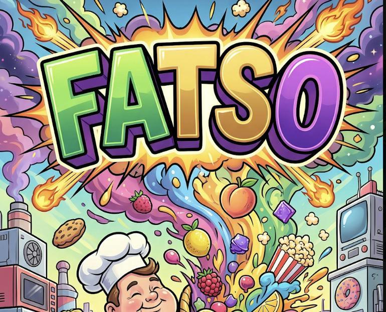 Grasshopper Farms - Fatso - Buds cannabis product