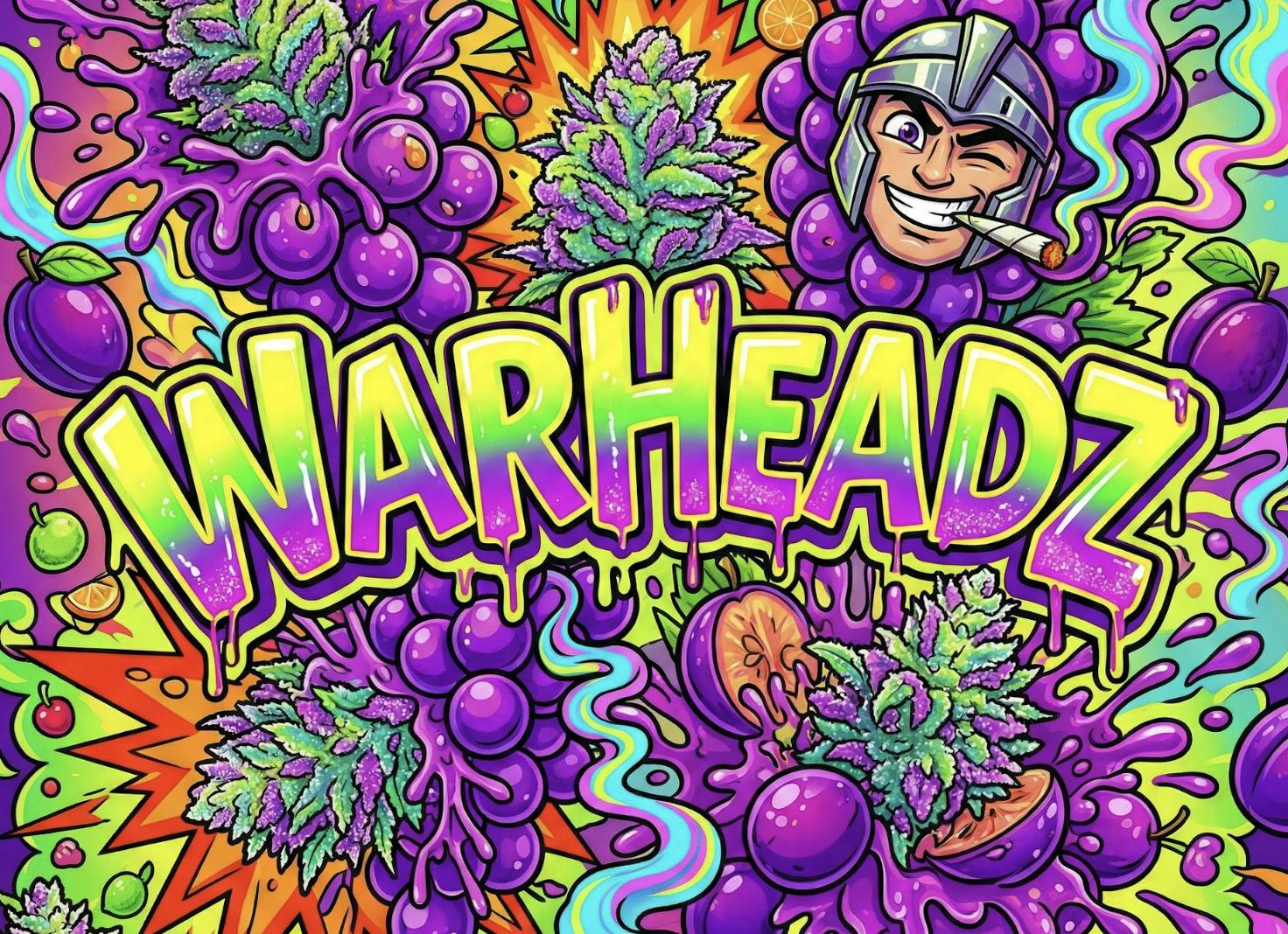 Euphoria - Warheadz