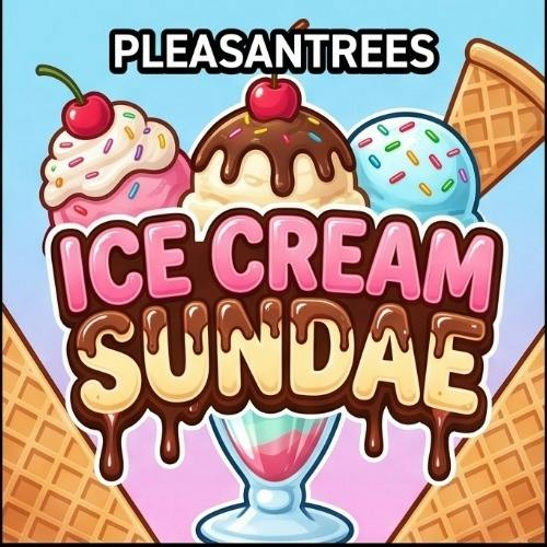 Pleasantrees - Ice Cream Sundae - Buds