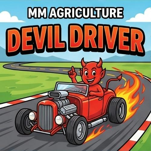 MM Agriculture - Devil Driver - Buds
