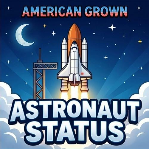 American Grown - Astronaut Status - Buds