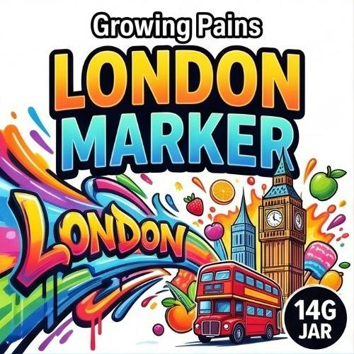 London Marker | Buds | 14g