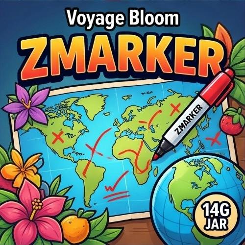 Watermelon Marker | Big Buds | 14g