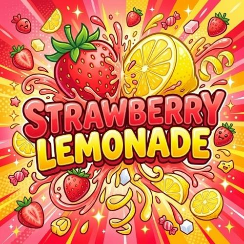 Mitten Distro - Strawberry Lemonade - Buds