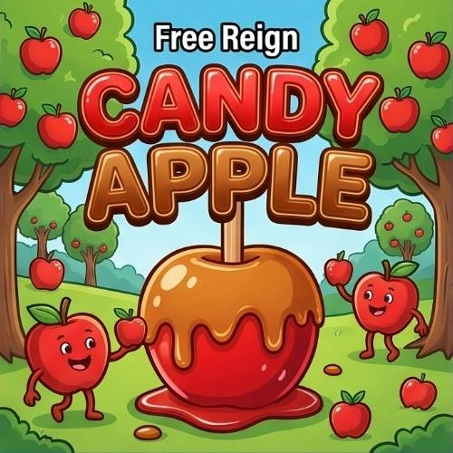 Free Reign - Candy Apple - Buds