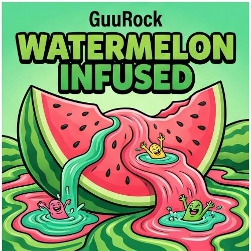 GuuRock - Watermelon - Infused Buds