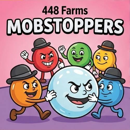 448 Farms - Mobstoppers - Buds