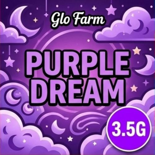 purple dream | Big Buds | 3.5g