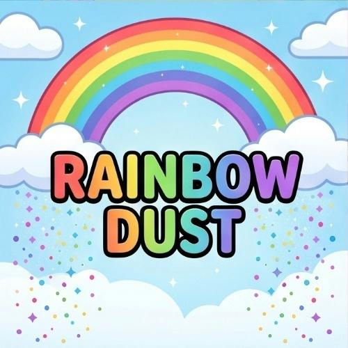 Rainbow Dust - Buds