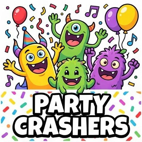 Party Crashers - Buds