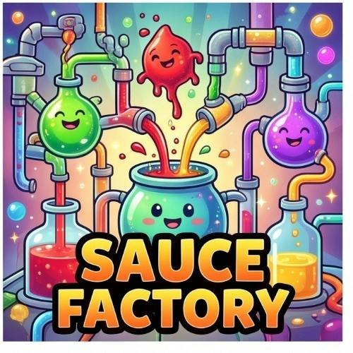 Sauce Factory - Buds